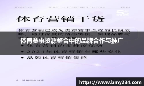 体育赛事资源整合中的品牌合作与推广